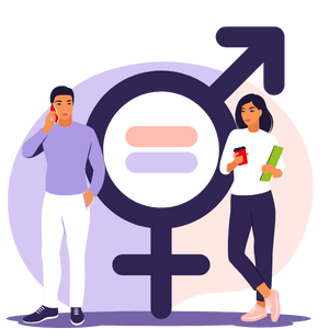 Constat de discrimination sexiste