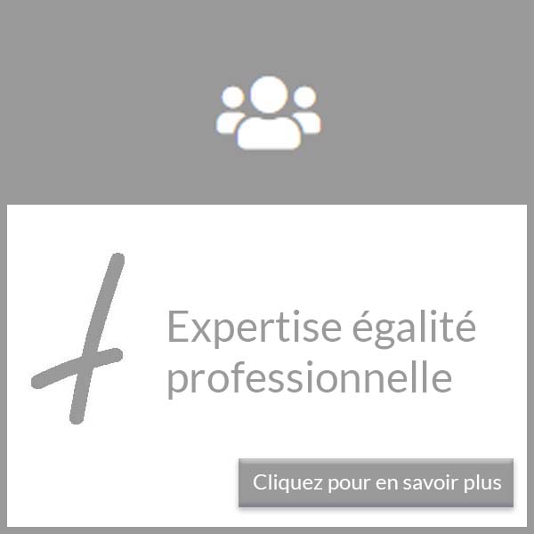 expertise égalité professionnelle