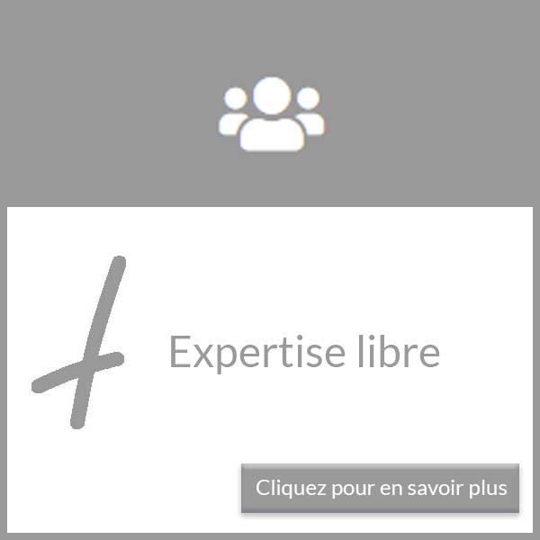 expertise-libre