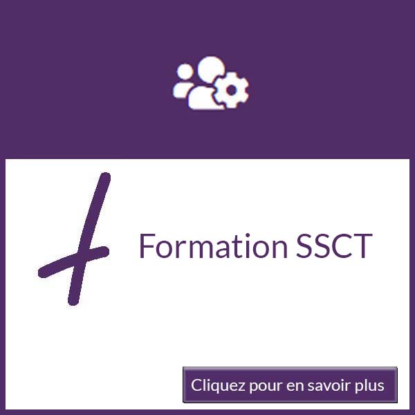 formation SSCT