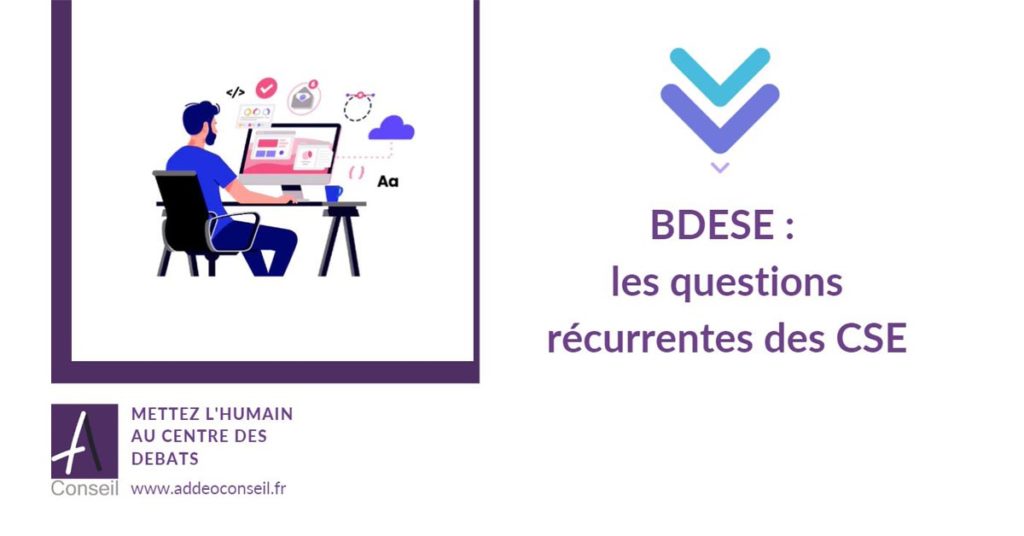 les questions récurrentes sur la bdese