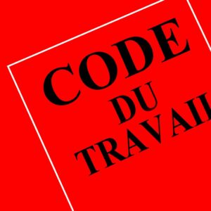 expertise projet important : code du travail