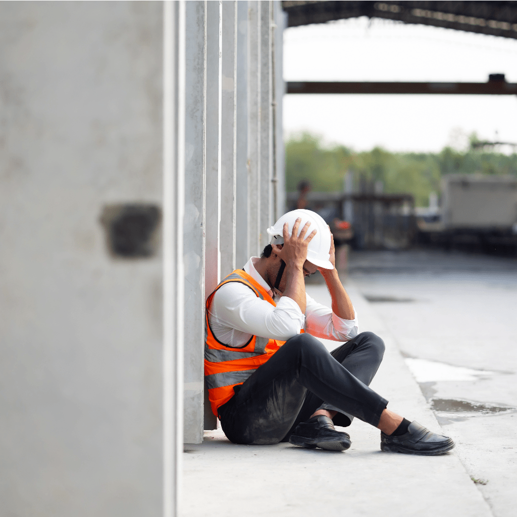 detresse au travail