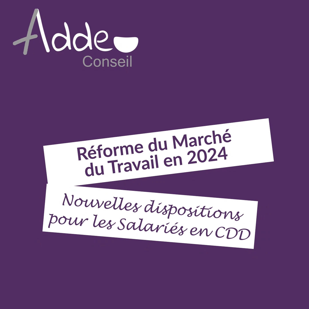 réforme marché du travail